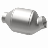 MagnaFlow Universal Catalytic Converter 5.00 C/A 2.5 Spun OEM - 51776