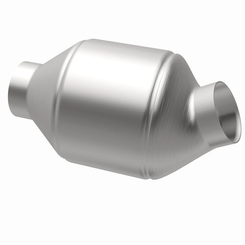 MagnaFlow Universal Catalytic Converter 5.00 C/A 2.5 Spun OEM - 51776