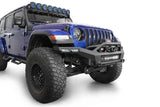 Addictive Desert Designs18-24 Jeep Wrangler JL / 18-24 Jeep Gladiator JT Phantom Winch Rear Bumper - F980335070103