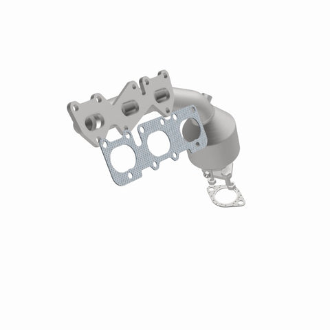 MagnaFlow Direct Fit Catalytic Converter 2007-2009 Sorento 3.3 3.8 L Manifold - 52309