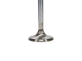 Manley Ford 289 - 302 - 351W 1.600 Head Dia 5.080 OA L 5 Deg Dish Race Flo Exhaust Valves (Set of 8) - 11889-8
