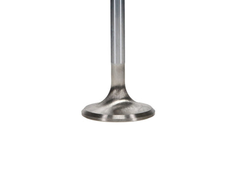 Manley Ford 289 - 302 - 351W 1.600 Head Dia 5.080 OA L 5 Deg Dish Race Flo Exhaust Valves (Set of 8) - 11889-8