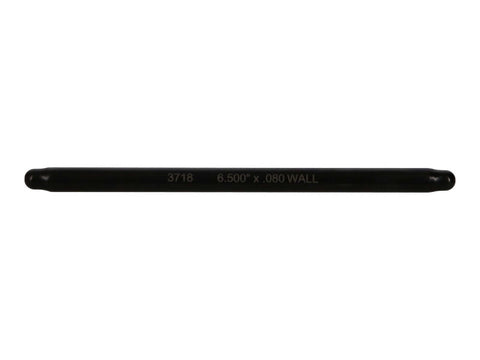 Manley .080in Wall  7.525in Length 3/8in Dia 4130 Chrome Moly Swedged End Push Rods (Set of 8) - 25866-8