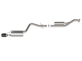 aFe Lexus IS300 01-05 L6-3.0L Takeda Cat-Back Exhaust System- Carbon Fiber Tip - 49-36058-C