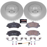 Power Stop 13-15 Mercedes-Benz GLK250 Front Euro-Stop Brake Kit - ESK6603