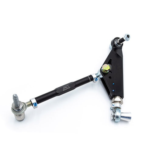 SPL Parts 2013+ Subaru BRZ/Toyota 86 Front Lower Control Arms - SPL FLCA FRS