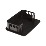 Omix Stubby Bumper End Cap Rear- 97-06 Jeep TJ - 12031.12