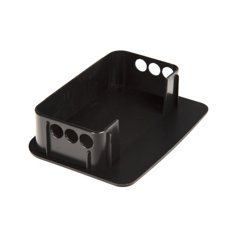 Omix Stubby Bumper End Cap Rear- 97-06 Jeep TJ - 12031.12