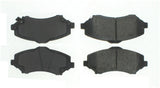 StopTech 07-19 Jeep Wrangler Truck & SUV Brake Pad - 319.12730