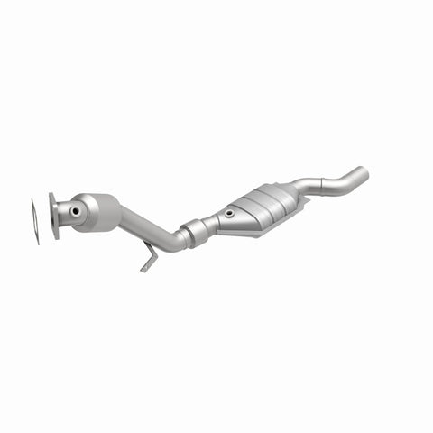 MagnaFlow Direct Fit Catalytic Converter 00-02 Audi S4 2.7L Passenger Side - 49914