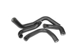 PERRIN 22-26 Subaru WRX Front Mount Intercooler Kit (Black Tubes & Silver Core) - PSP-ITR-441SL/BK