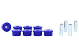 SuperPro 1996 Toyota 4Runner SR5 Rear Lower Trailing Arm Lower Bushing Set - SPF1489K