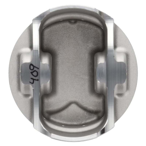 Wiseco Volkswagen KR/PL 1.8L 16V 81.50mm Bore 8.8:1 CR -1cc Dome Piston Set - KE186M815