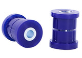 SuperPro 2002 Acura RSX Base Front Lower Inner Rearward Control Arm Bushing Set - SPF2307K