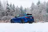 KW Coilover Kit V4 Bundle 2020 BMW X5/X6 M (F95) (Including Competition) - 3A7200CR