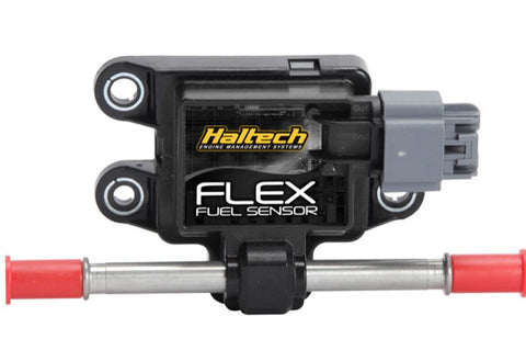 Haltech Flex Fuel Composition Sensor for 3/8 (GM Spring Lock) Fittings (Incl Plug & Pins) - HT-011000
