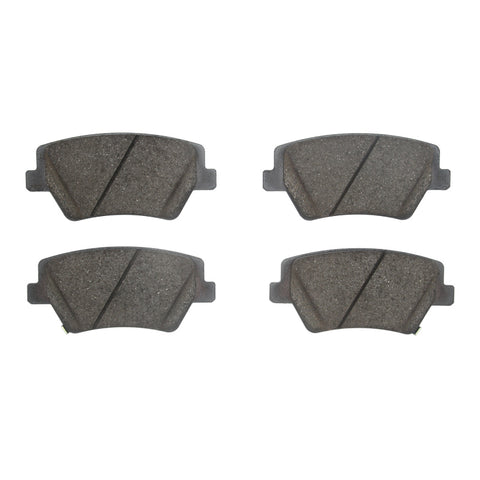 R1 21-26 Kia EV6 Rear Optimum OE Brake Pads - 2551-2377-00
