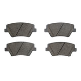 R1 25-26 Hyundai Ioniq 6 N Rear Optimum OE Brake Pads - 2552-2377-00