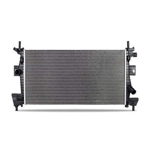 Mishimoto 12-15 Ford Focus (Non-ST) Replacement Radiator - Plastic - R13219-MT