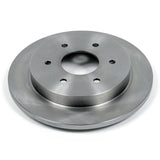 Power Stop 04-10 Infiniti QX56 Rear Autospecialty Brake Rotor - JBR994