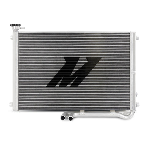 Mishimoto 2016+ Polaris RZR XP Turbo Aluminum Radiator Relocation Kit - MMRAD-RZR-16E