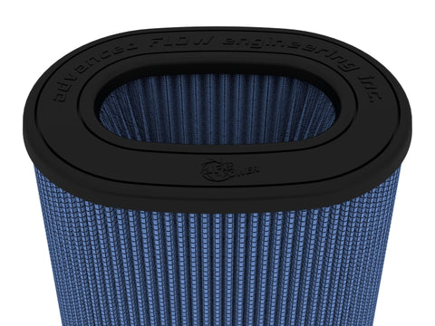 aFe MagnumFLOW Air Filters IAF P5R A/F P5R 6.75x4.75F x 8.25x6.25B x 7.25x5T x 8.5H - 24-91101