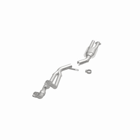 MagnaFlow Direct Fit Catalytic Converter 89-93 BMW 535I 3.2l - 23817