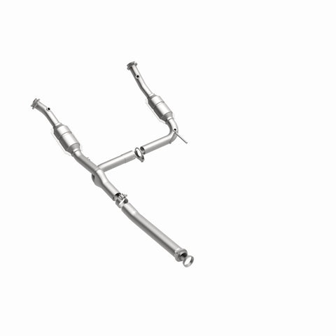 MagnaFlow Direct Fit Catalytic Converter 05 Explorer 4.0 2/4wd OEM - 49406