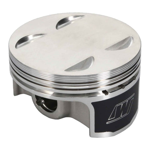 Wiseco 98-08 Honda J35 3.5L Piston Kit -1.12cc Flat Top - K739M89