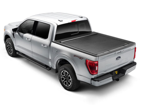Roll-N-Lock 15-17 Ford F-150 77-3/8in E-Series Retractable Tonneau Cover - RC102E
