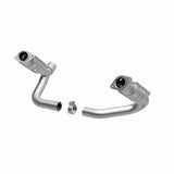 MagnaFlow Direct Fit Catalytic Converter 2008 Chrysler Aspen 4.7L/Dodge Durango 4.7L 2WD - 49638