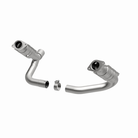MagnaFlow Direct Fit Catalytic Converter 2008 Chrysler Aspen 4.7L/Dodge Durango 4.7L 2WD - 49638