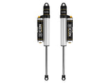 ICON 1999+ Ford F-250/F-350 Super Duty 0-3in Rear 2.5 Series Shocks VS PB CDCV - Pair - 37705CP