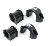 Ridetech Delrin Lined Sway Bar Mounts 1.125in ID x 2.5in - 3.5in Wide Hole Pattern - 11009255