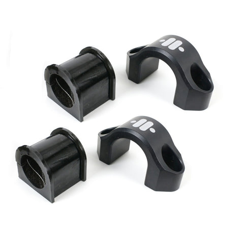 Ridetech Delrin Lined Sway Bar Mounts 1in ID x 2.5in - 3.5in Wide Hole Pattern - 11009253