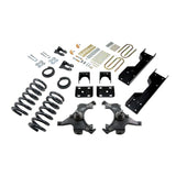 Belltech LOWERING KIT W/O SHOCKS - 696