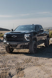DV8 Offroad 24-26 Chevy Silverado 2500/3500 Spec Series Front Bumper - FBCS2-04