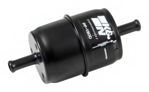 K&N Cellulose Media Fuel Filter 1.688in OD x 3.813in L - PF-1300