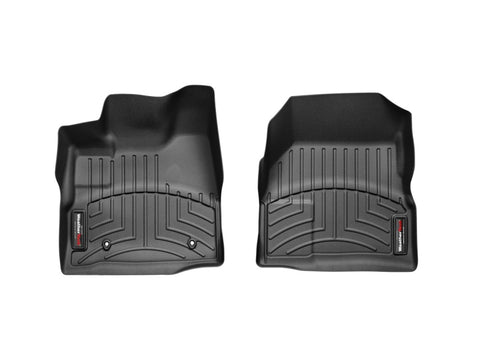 WeatherTech 10 Chevrolet Equinox Front FloorLiner - Black - 442711