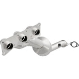 MagnaFlow Conv DF BMW 5 06-07 Front OEM - 49774