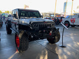 Oracle VECTOR Series Full LED Grille - Jeep Wrangler JL/JT - NA - 5837-PRO