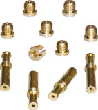 S&S Cycle .025in - .033in Master Jet kit - 11-7272
