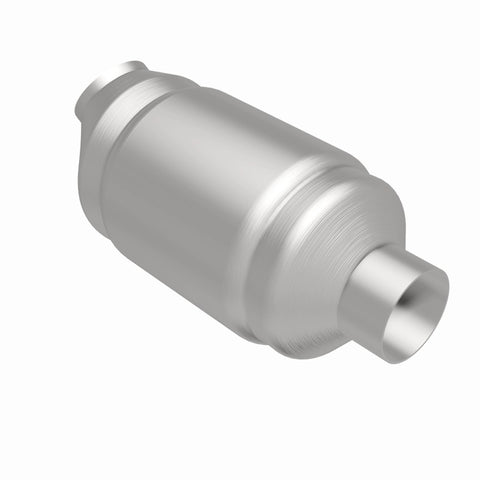 MagnaFlow Universal Catalytic Converter 2.00inch C/A Spun - 54974