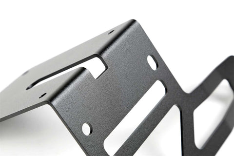 Fabtech 18-21 Jeep JL/JT Light Bracket Kit (Adjustable) - FTS24270
