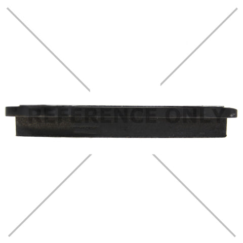 StopTech 14-18 Chevy Corvette Sport Performance Rear Brake Pads - 309.17180