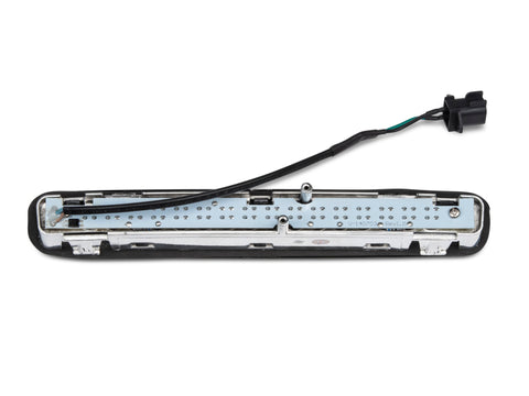 Raxiom 05-09 Ford Mustang Axial Series LED Third Brake Light (Smoked) - 398337
