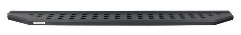 Go Rhino RB20 Running Boards 57in. Cab Length - Tex. Blk (No Drill/Mounting Brackets Req.) - 69400057PC