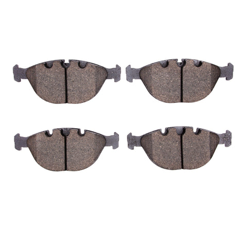 R1 02-06 BMW X5 Front Semi Met Brake Pads - 2311-0920-00