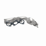 MagnaFlow Direct Fit Catalytic Converter 05-09 Taco 4L P/S mani OEM - 49342