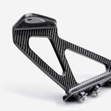 Seibon 2023+ Honda Civic Type R OE-Style Carbon Fiber Spoiler Mounting Bracket - SMB23HDCVR